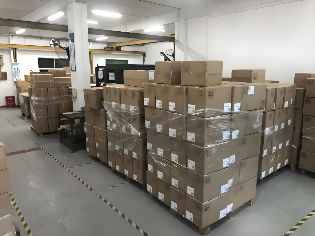 New KMK 5 layers carton