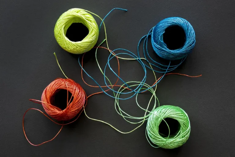 Wax Thread