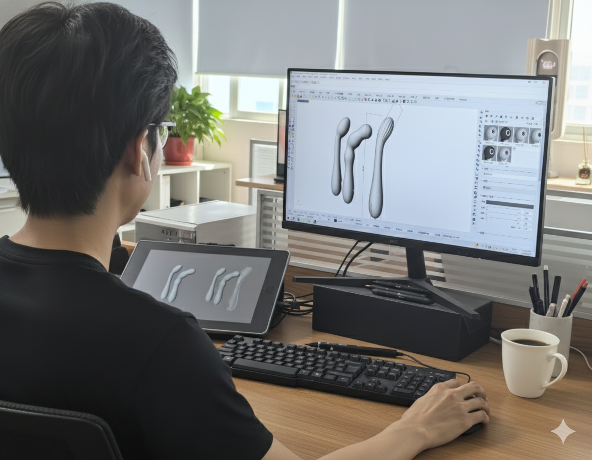 Custom Product Design 1